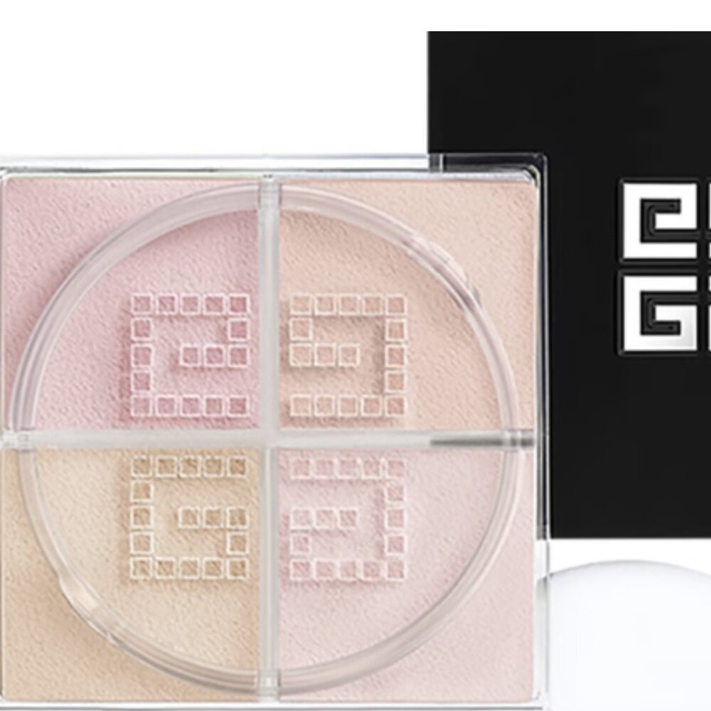 GIVENCHY PRISM LIBRE  Loose Setting Powder Shade 3: Voile Rose | DISCONT…
